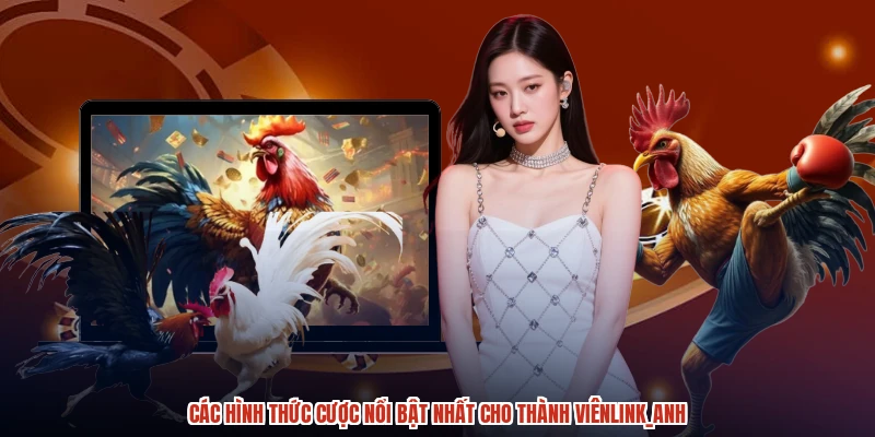 Các hình thức cược nổi bật nhất cho thành viênanh Các hình thức cược nổi bật nhất cho thành viênanh