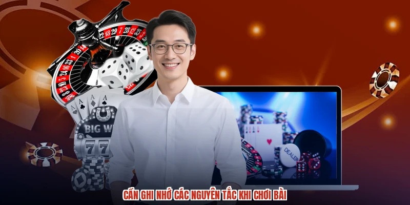 Người chơi cần nắm vững chiến thuật đặt cược hiệu quả