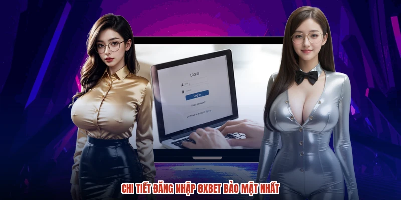 Chi tiết đăng nhập 8XBET bảo mật nhất