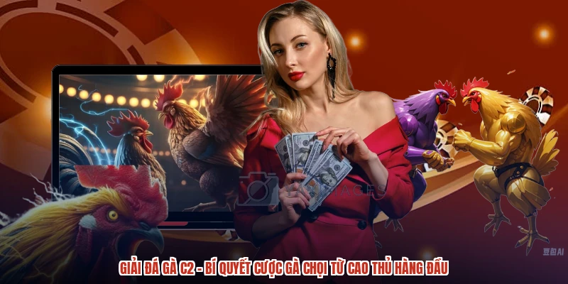 Giải Đá Gà C2 - Bí Quyết Cược Gà Chọi Từ Cao Thủ Hàng Đầu
