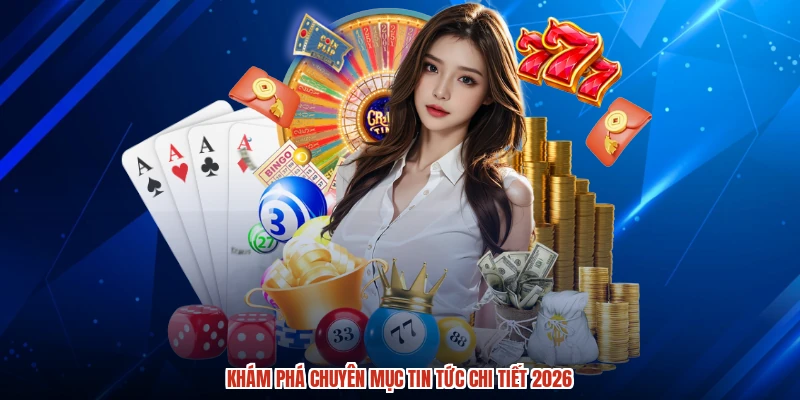 Khám phá chuyên mục tin tức chi tiết 2026