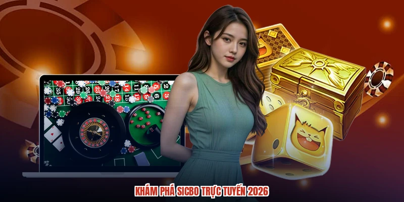 Khám phá sicbo trực tuyến 2026