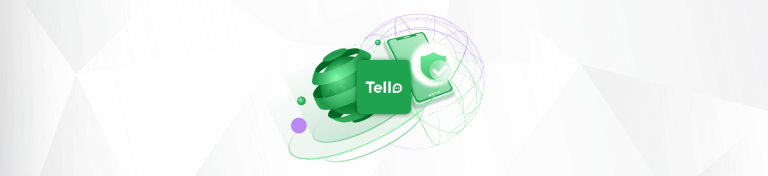 km tello