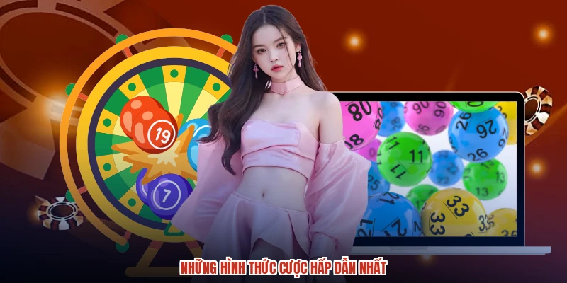Những hình thức cược hấp dẫn nhất Những hình thức cược hấp dẫn nhất